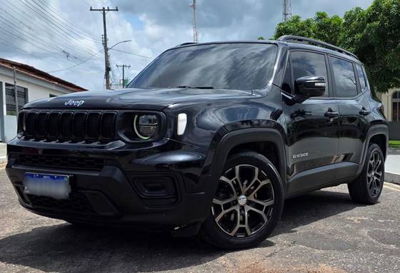 JEEP RENEGADE 1.3 T270 TURBO FLEX SPORT AT6